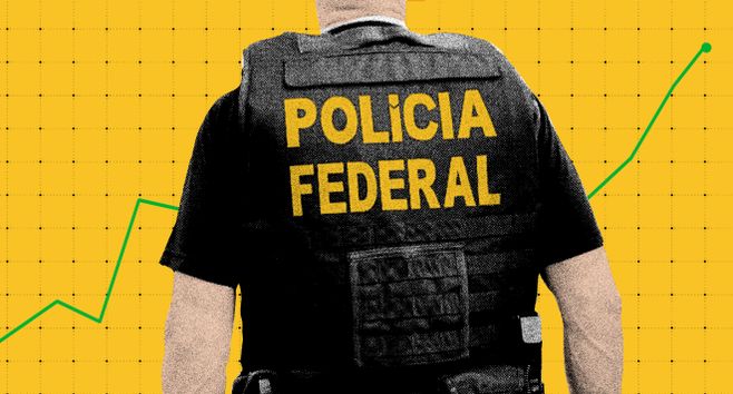 O ‘IPO’ da Polícia Federal: motivação e gamificação para combater o crime