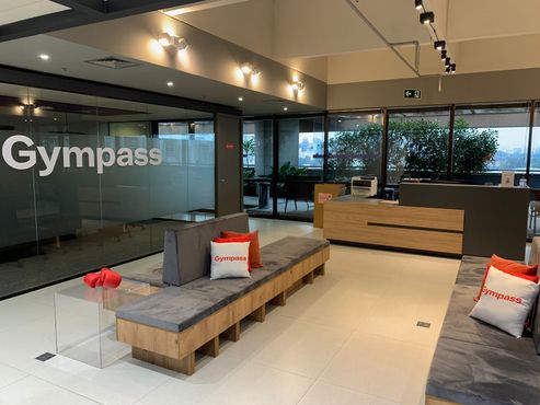 Gympass avaliada em US$ 2,4 bilhões em sua sexta rodada