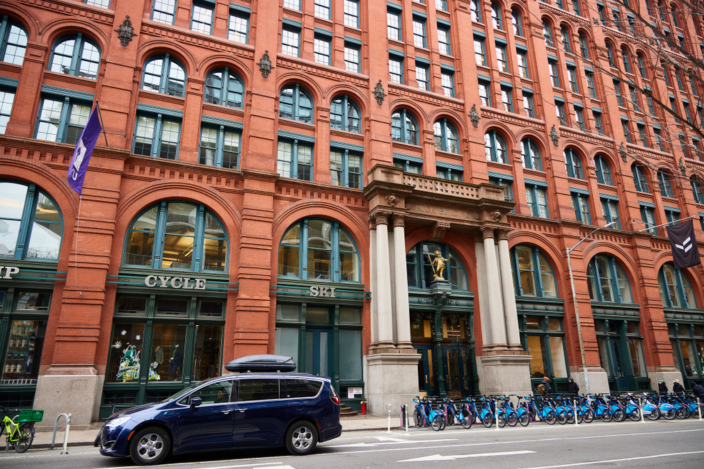 Mercado de escritórios de Manhattan tem melhor ano desde 2000 – graças à AI