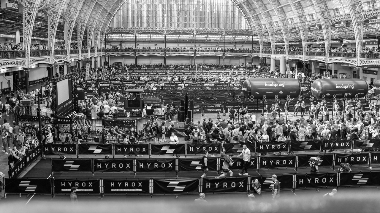 Hyrox, o esporte híbrido que virou negócio
