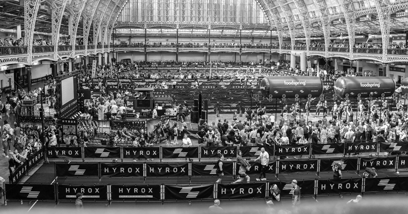 Hyrox, o esporte híbrido que virou negócio