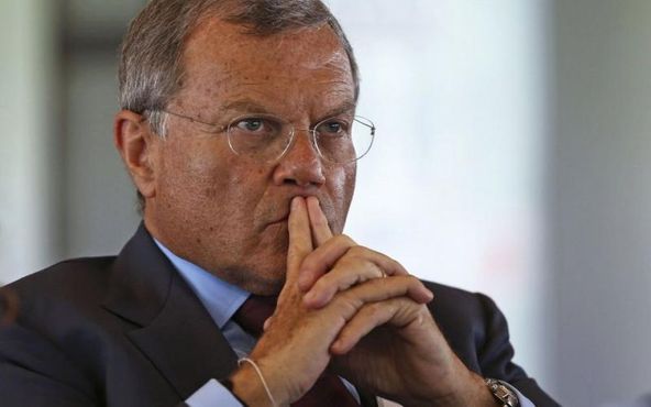 Martin Sorrell vive seu pior pesadelo