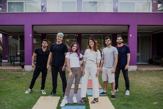 Na Final Level, os milhões (e as angústias) de cinco youtubers