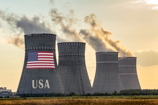 Meta busca energia nuclear para data centers; urânio chama atenção