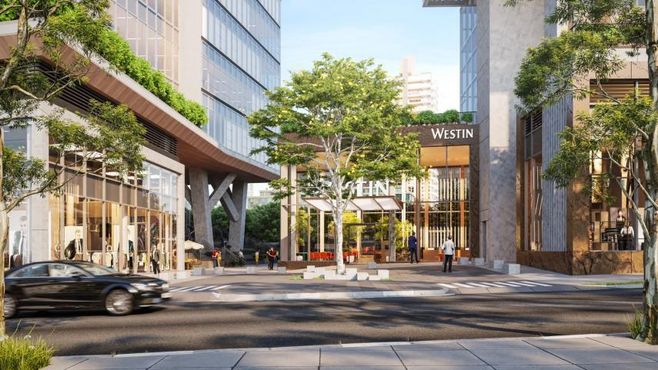 Marriott traz bandeira Westin ao Brasil