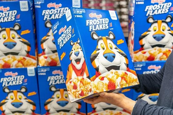 Kellogg vai se dividir em 3 companhias independentes