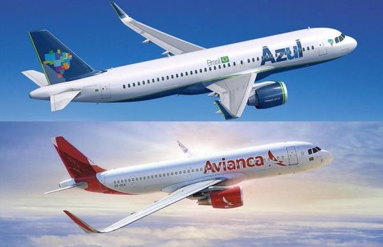 Azul faz oferta por ativos da Avianca de olho na Ponte Aérea