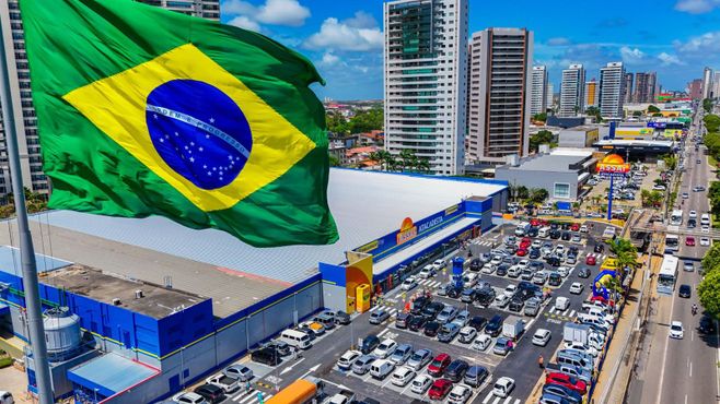 Mudança que dá resultado: lojas convertidas do Assaí vendem 2,7x mais