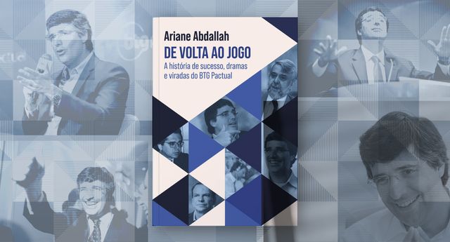 Criador e criatura: a saga do BTG e de André Esteves, agora em livro