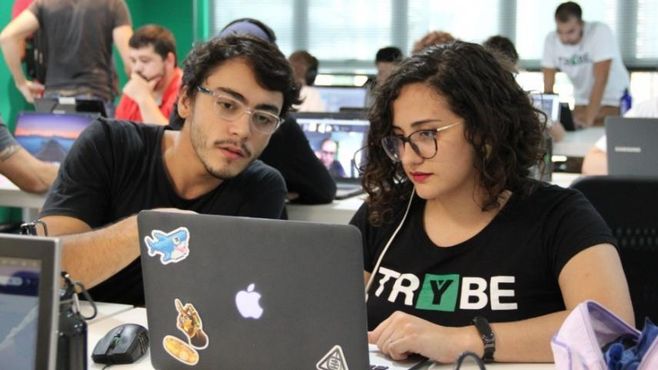 Os planos da Trybe, a escola de devs que já vale R$ 1,3 bilhão