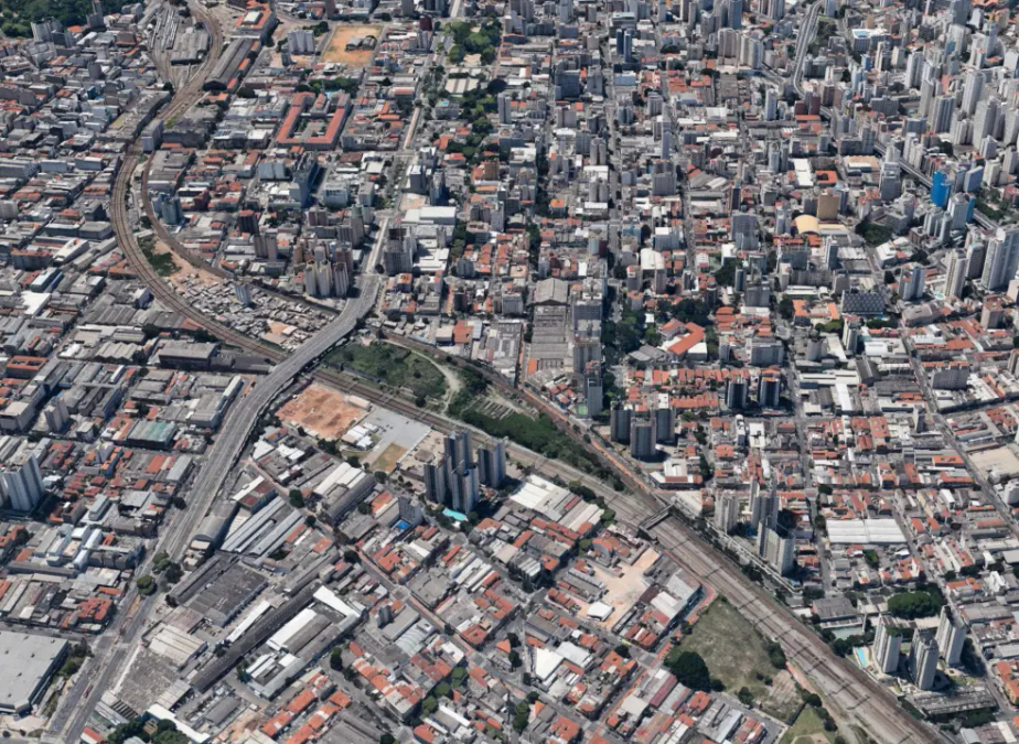 Governo de SP já realocou 600 famílias do Centro para erguer nova sede