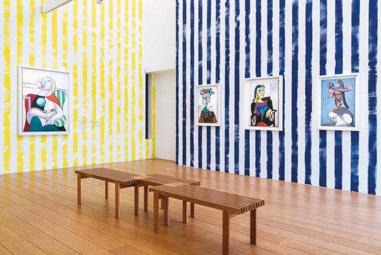 Duas releituras de Picasso – com resultados bem diferentes