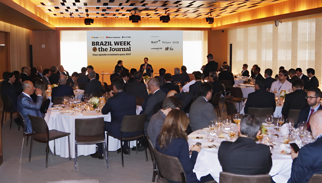 Brazil Week: O Brasil de Eduardo Leite e Romeu Zema