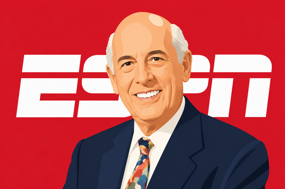 Bill Rasmussen, o pai da TV esportiva