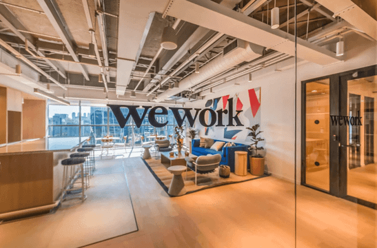 WeWork troca CEO no Brasil