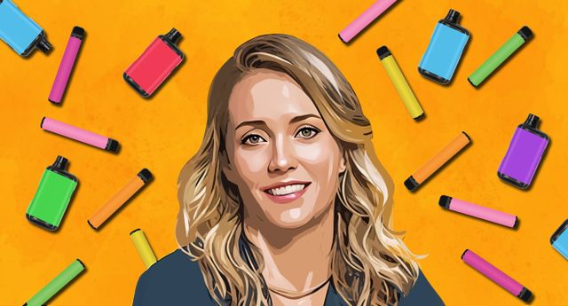 Claudia Woods vai para a BAT. A missão é diversificar a receita