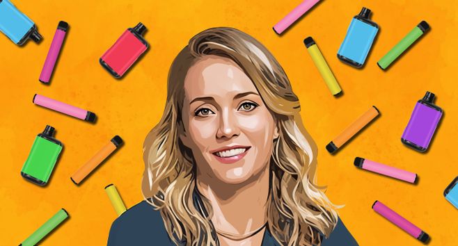 Claudia Woods vai para a BAT. A missão é diversificar a receita
