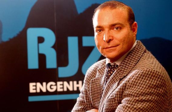 A maior obra de Rogério Zylbersztajn