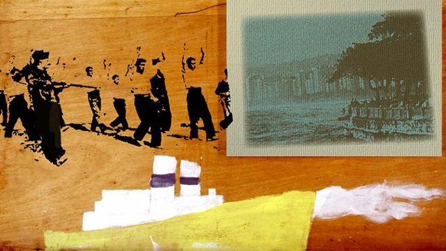 MEMÓRIA:  Roberto Juste Bargiela, estrangeiro dos dois lados do Atlântico