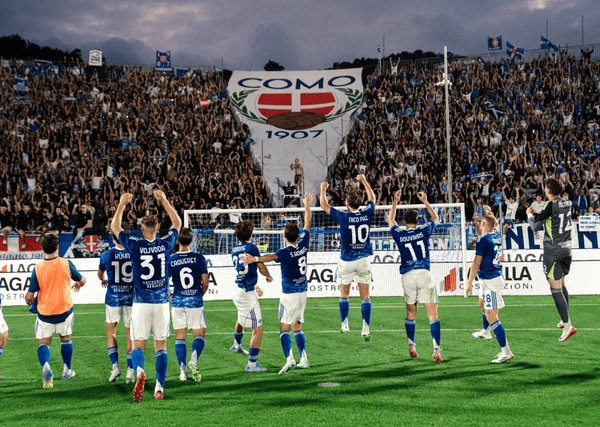 O Como 1907 quer ser maior que o futebol