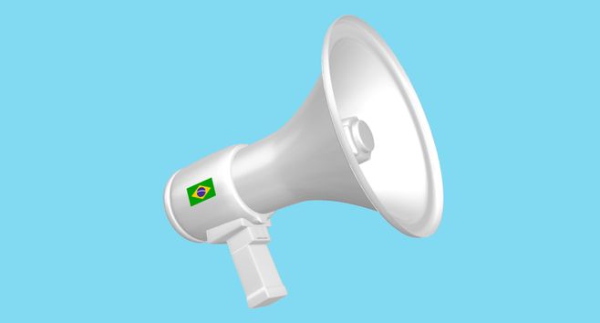 Num País acovardado, este gestor dá a cara a tapa