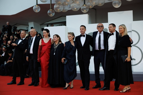 Um resumão sagaz do Festival de Veneza 2026