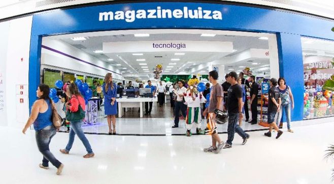 Magazine Luiza: oferta sai a R$ 65 e levanta R$ 1,14 bi