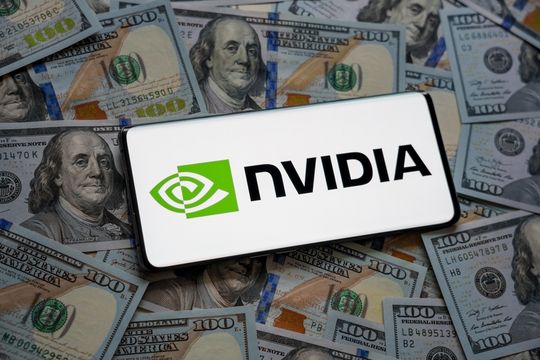 Nvidia arrebenta e ação passa de US$ 1.000