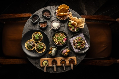 A santíssima trindade da gastronomia na Riviera Maia