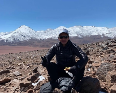 Como o trekking me desafia para além do físico