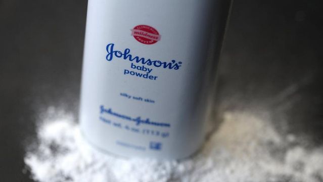 Talco da Johnson & Johnson causa câncer?