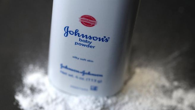 Talco da Johnson & Johnson causa câncer?