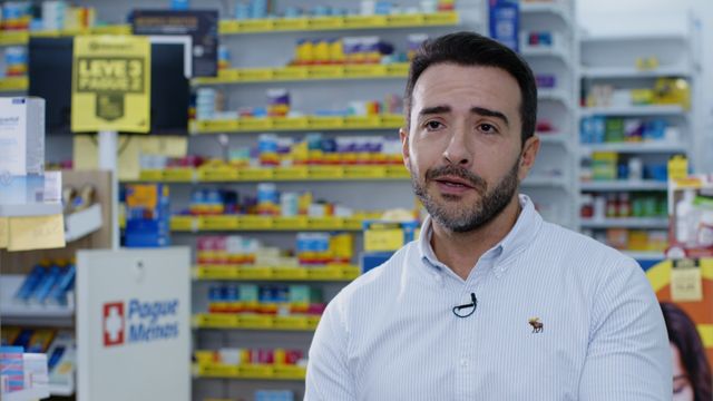 Por que a Pague Menos quer mudar a imagem da farmácia