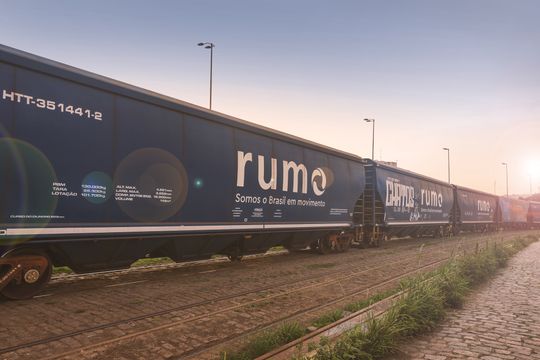 Rumo: COFCO e Bunge negociam governança