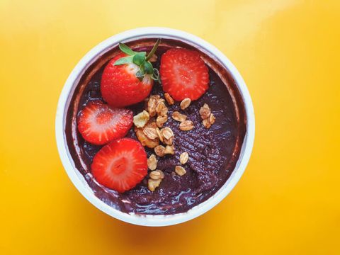Os brasileiros que querem levar o açaí para a China