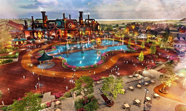 Itu se prepara para mais hotéis com parque da Cacau Show