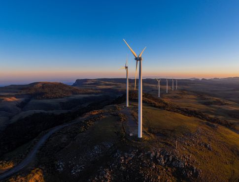 Contra curtailment e estagnação, geradores eólicos investem nos ventos do Sul