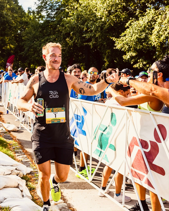 Correr e dançar, é só começar