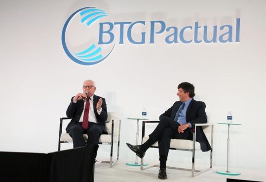 David before Rubenstein: os insights de um ícone do private equity