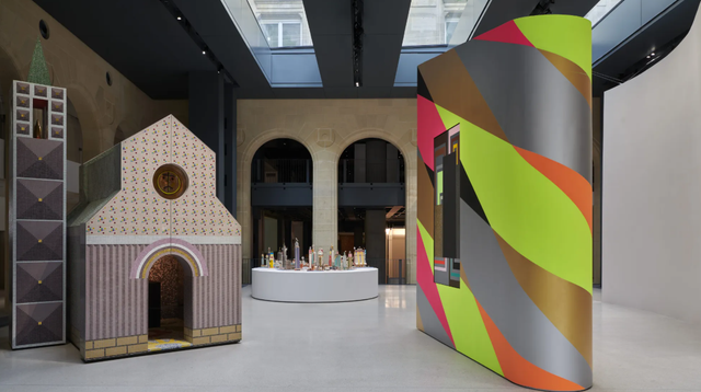 O novo pedaço imperdível de Paris: a nova Fondation Cartier