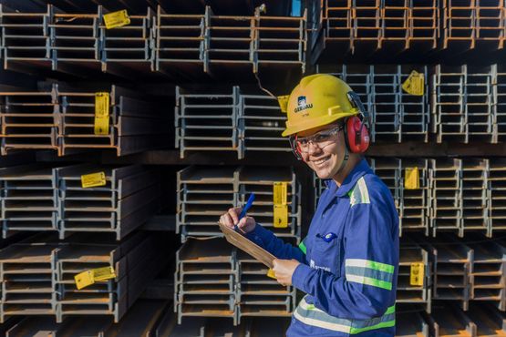Gerdau surfa o boom dos data centers nos EUA; UBS BB eleva preço-alvo