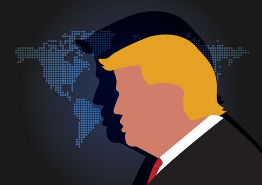 Trump faz expurgo de embaixadores – nomeados por Biden