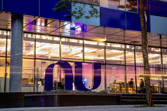 Nubank encontra um banco para chamar de seu 