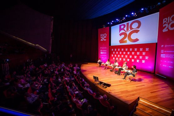 O empresário que junta cineastas, produtores, músicos e gamers no Rio