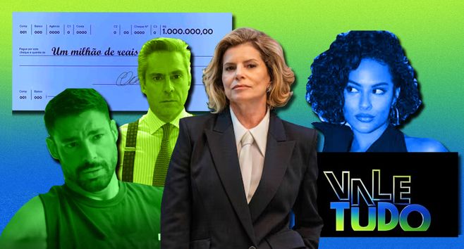 Morta, Odete Roitman custa mais de R$ 1 milhão na Globo