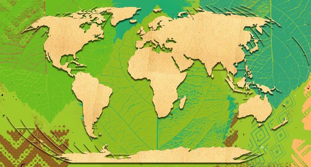 O novo front da guerra climática: o comércio internacional