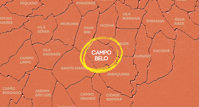 O pedaço do Campo Belo que é a nova aposta do Maxi Renda
