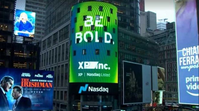 XP levanta SPAC de US$ 200 milhões