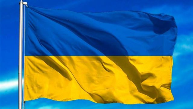 Stand with Ukraine