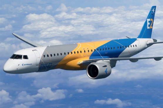 Embraer recebe ordem da SalamAir; Itaú vê jato roubando share da Airbus